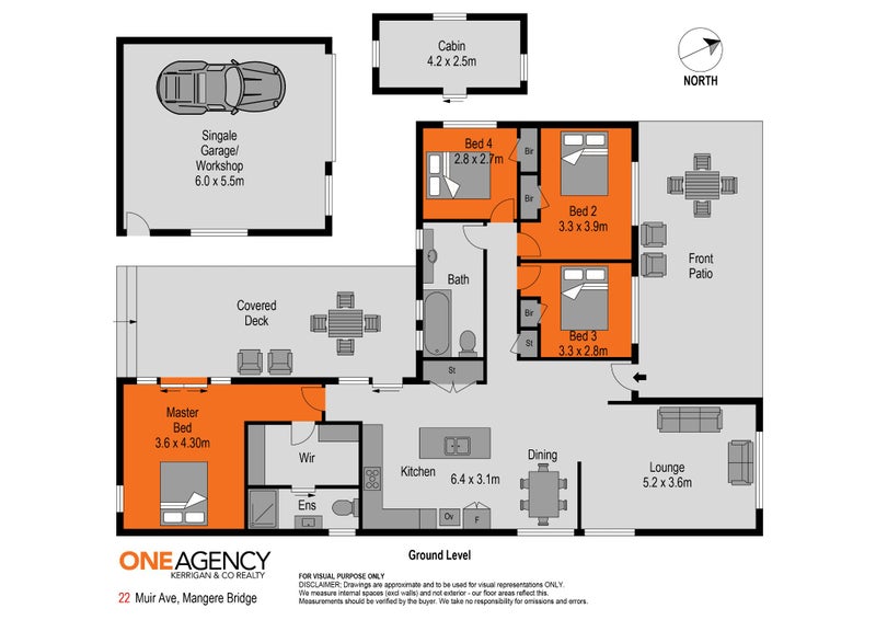 22 Muir Avenue, Mangere Bridge, Auckland - Carousel 14