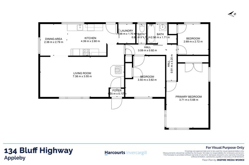 134 Bluff Highway, Appleby, Invercargill - Carousel 24