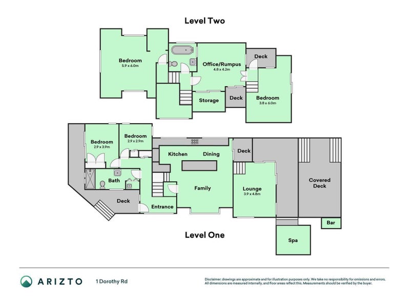 1 Dorothy Road, Laingholm, Auckland - Carousel 20