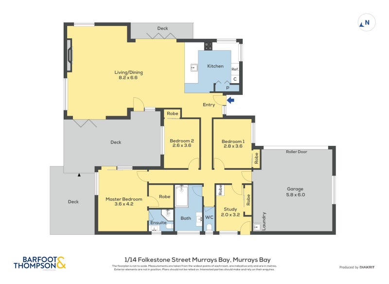 2/14 Folkestone Street, Murrays Bay, Auckland - Carousel 30