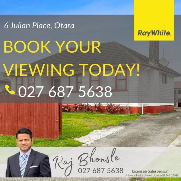 6 Julian Place, Otara, Auckland - Carousel 13