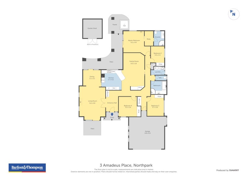 3 Amadeus Place, Northpark, Auckland - Carousel 21