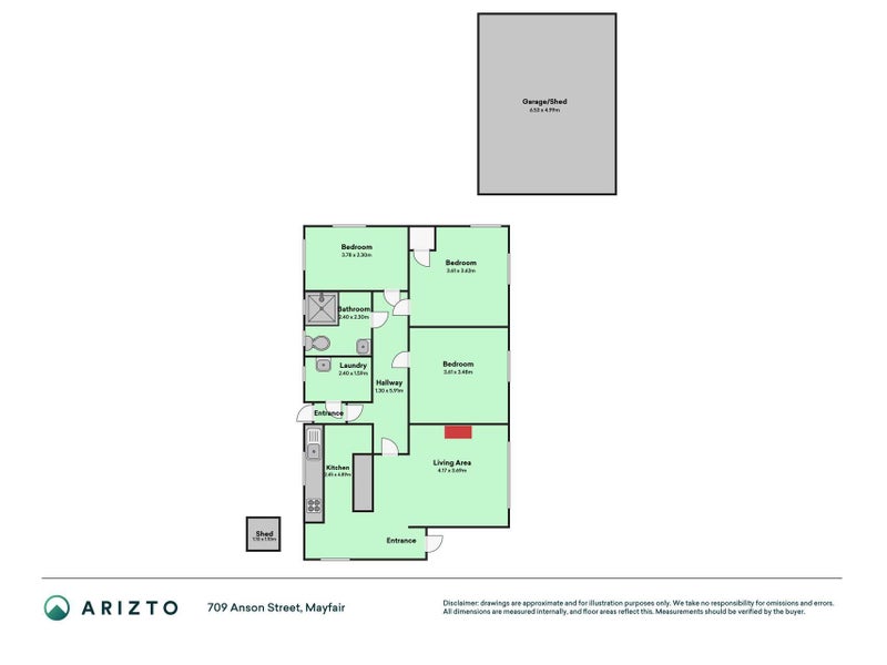 709 Anson Street, Mayfair, Hastings - Carousel 20