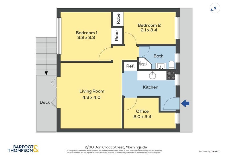 2/30 Don Croot Street, Western Springs, Auckland - Carousel 8