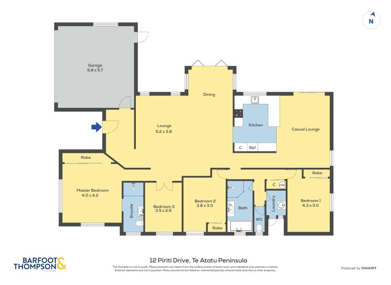 12 Piriti Drive, Te Atatu Peninsula, Auckland - Carousel 22