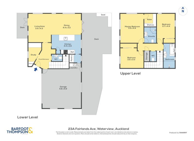 23A Fairlands Avenue, Waterview, Auckland - Carousel 28