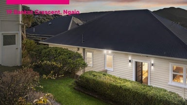 19 Bankot Crescent, Ngaio, Wellington - Carousel 1