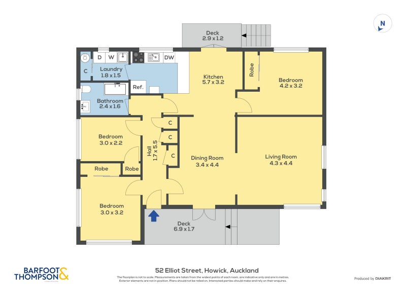 52 Elliot Street, Howick, Auckland - Carousel 22