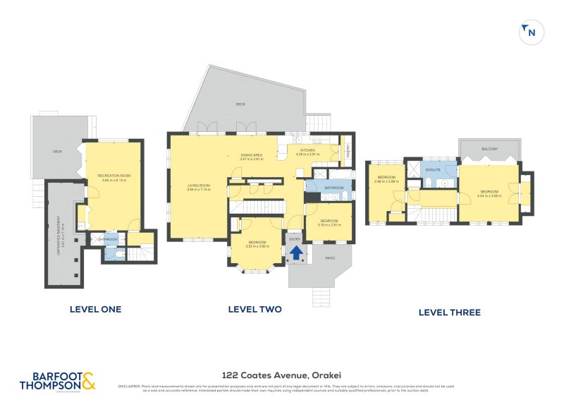 122 Coates Avenue, Orakei, Auckland - Carousel 21