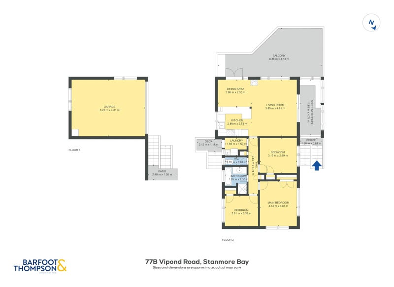 77B Vipond Road, Stanmore Bay, Whangaparaoa - Carousel 15