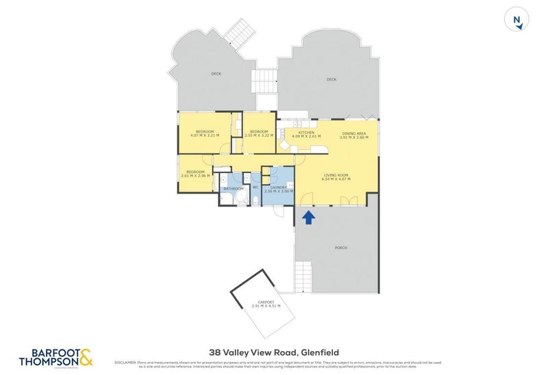 38 Valley View Road, Glenfield, Auckland - Carousel 16