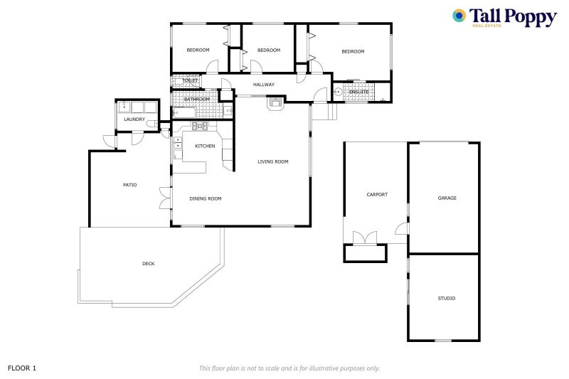 15 Mill Road, Clive, Clive - Carousel 16