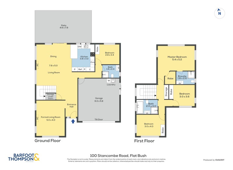 100 Stancombe Road, Flat Bush, Auckland - Carousel 16
