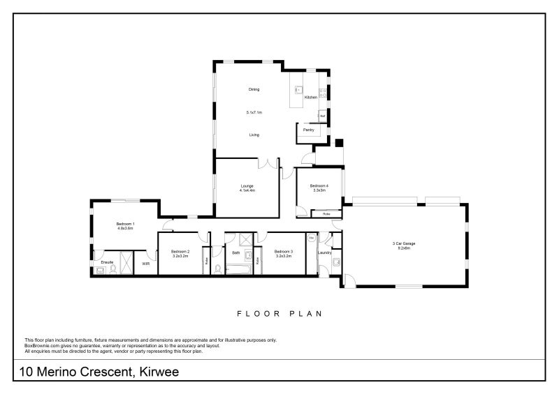 10 Merino Crescent, Kirwee, Kirwee - Carousel 29