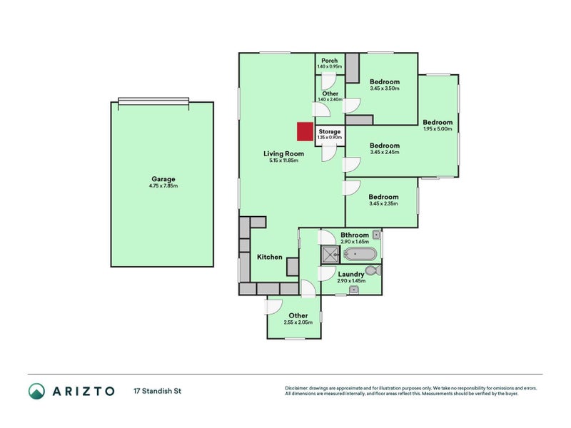 17 Standish Street, Westown, New Plymouth - Carousel 22