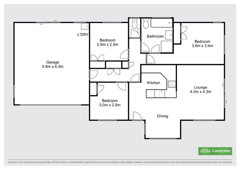 8C Moore Street, Leamington, Cambridge - Carousel 19