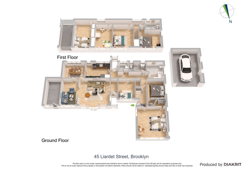 45 Liardet Street, Vogeltown, Wellington - Carousel 17