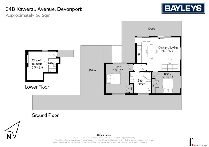 34B Kawerau Avenue, Devonport, Auckland - Carousel 20