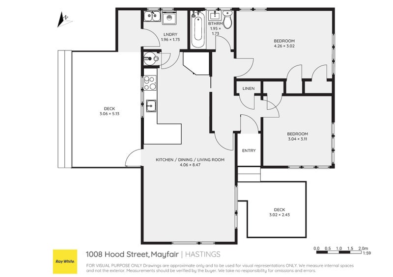 1008 Hood Street, Mayfair, Hastings - Carousel 16