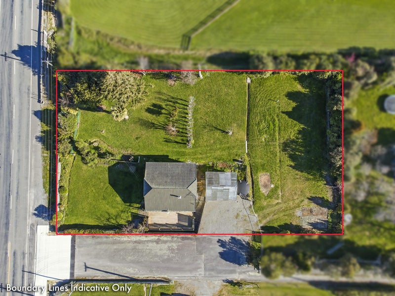 931 State Highway 1, Te Horo - Carousel 2