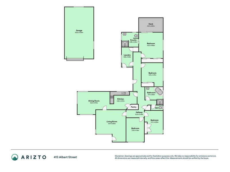 413 Albert Street, Hokowhitu, Palmerston North - Carousel 35