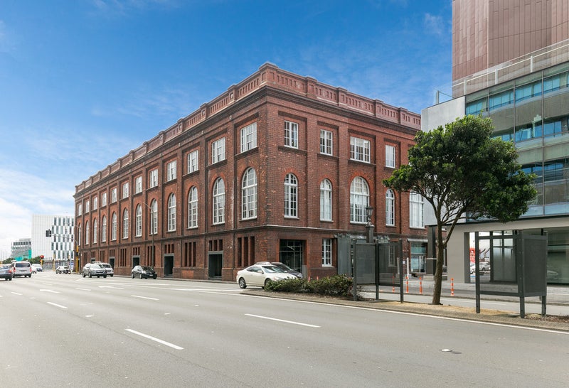 304/28 Waterloo Quay, Pipitea, Wellington - Carousel 11