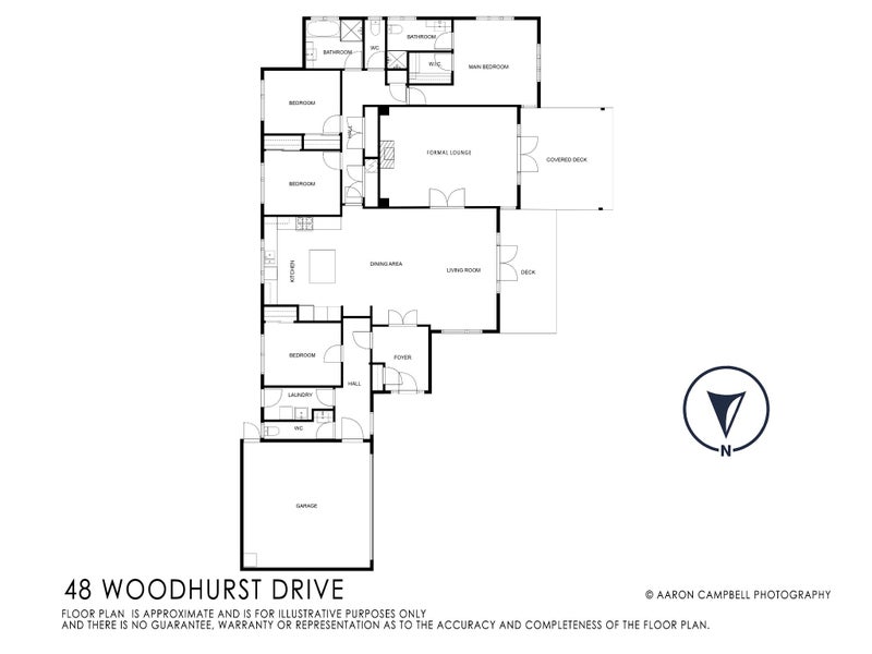 48 Woodhurst Drive, Casebrook, Christchurch - Carousel 17