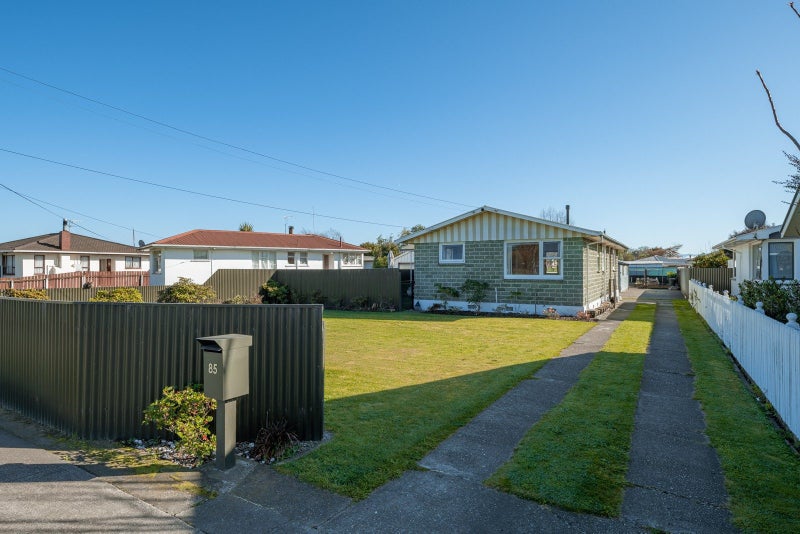 85 Alabama Road, Redwoodtown, Blenheim - Carousel 1
