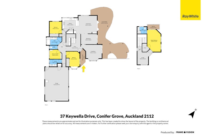 37 Keywella Drive, Conifer Grove, Takanini - Carousel 32