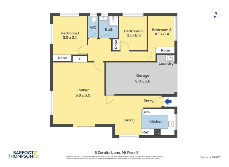 3 Zeralto Lane, Mount Roskill, Auckland - Carousel 22