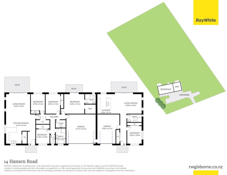 14 Hansen Road, Makauri, Gisborne - Carousel 25