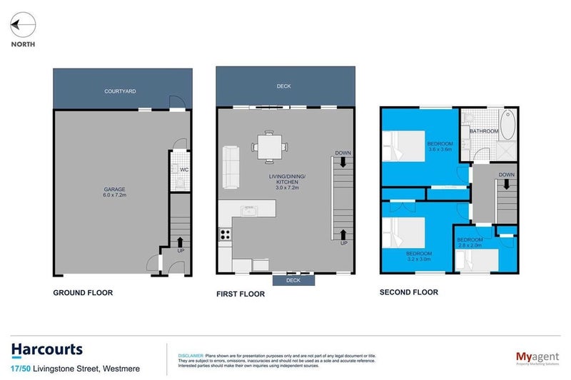 17/50 Livingstone Street, Westmere, Auckland - Carousel 23