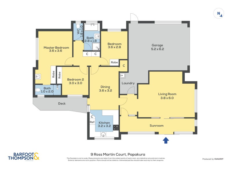 9 Ross Martin Court, Conifer Grove, Takanini - Carousel 14