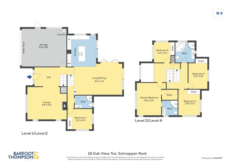 18 Oak View Terrace, Schnapper Rock, Auckland - Carousel 14