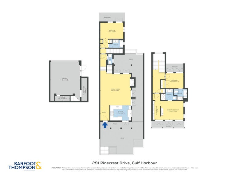 291 Pinecrest Drive, Gulf Harbour, Whangaparaoa - Carousel 36