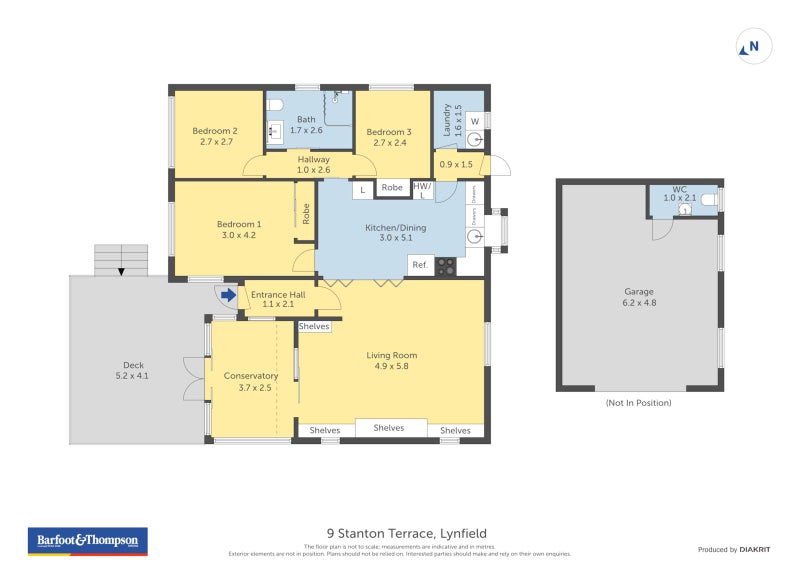 9 Stanton Terrace, Lynfield, Auckland - Carousel 19