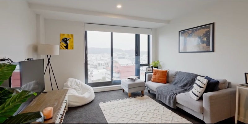 1107/168 Victoria Street, Te Aro, Wellington - Carousel 9