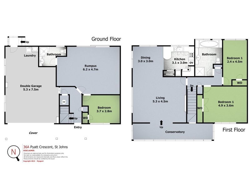 36A Pyatt Crescent, Saint Johns, Auckland - Carousel 2