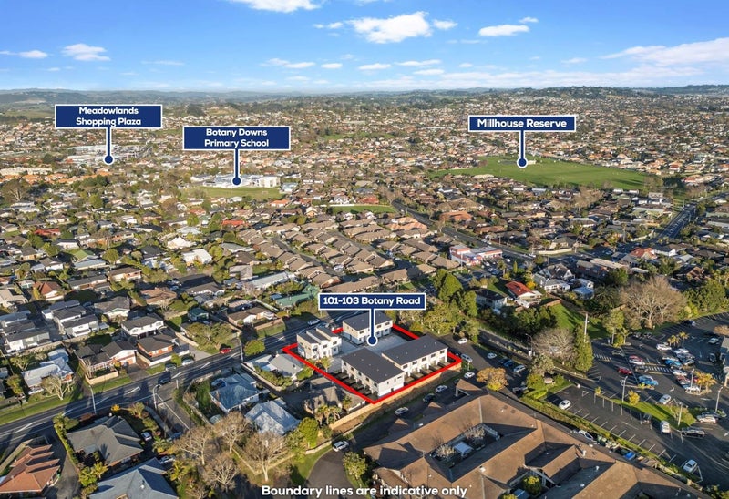 5/101 Botany Road, Botany Downs, Auckland - Carousel 1