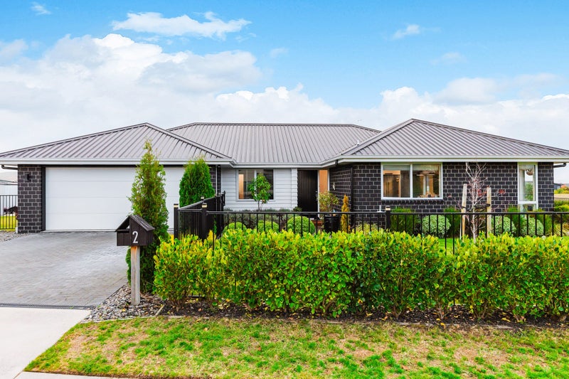 2 Roto Close, Wharewaka, Taupo - Carousel 1