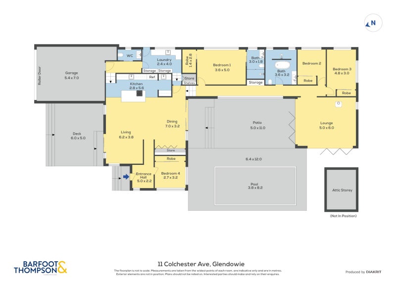 11 Colchester Avenue, Glendowie, Auckland - Carousel 39
