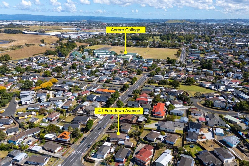 41 Ferndown Avenue, Papatoetoe, Auckland - Carousel 21
