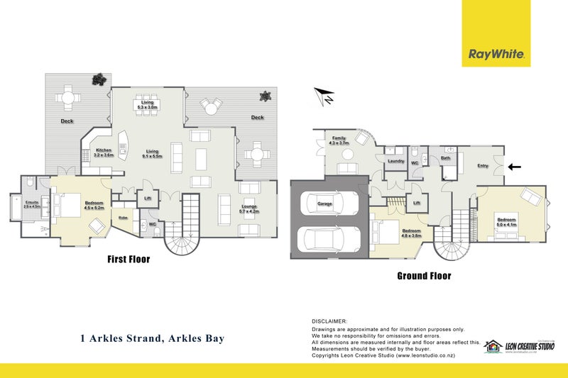 1 Arkles Strand, Arkles Bay, Whangaparaoa - Carousel 22