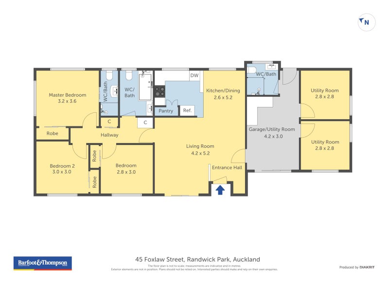 45 Foxlaw Street, Randwick Park, Auckland - Carousel 13