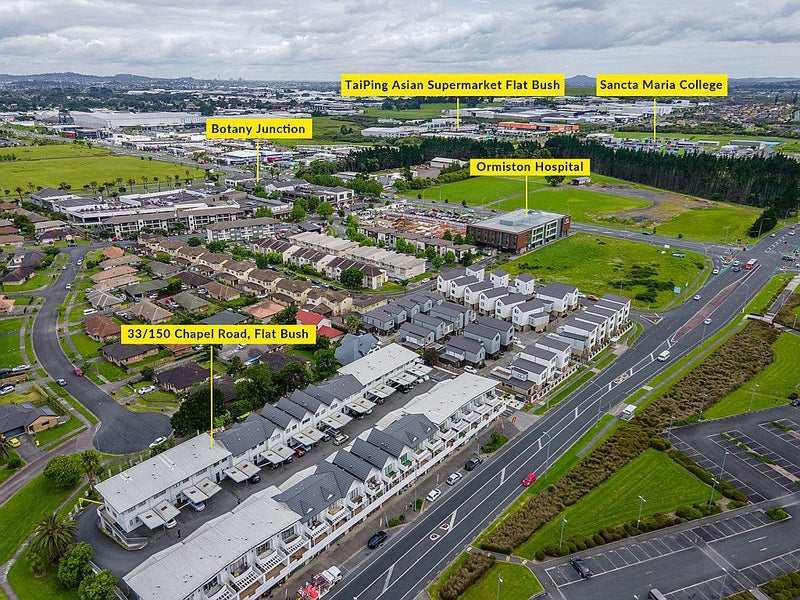 33/150 Chapel Road, Flat Bush, Auckland - Carousel 2