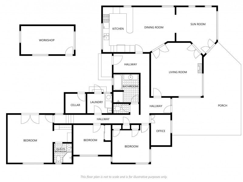 72 Heretaunga Square, Silverstream, Upper Hutt - Carousel 20