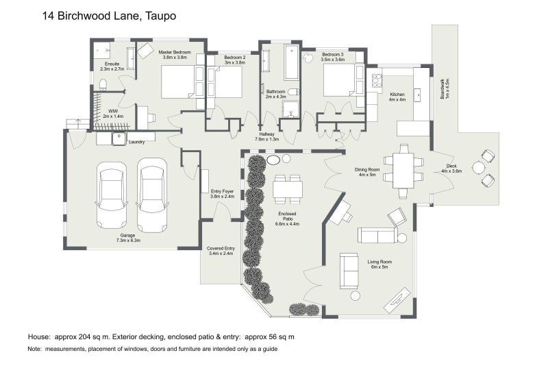 14 Birchwood Lane, Hilltop, Taupo - Carousel 23
