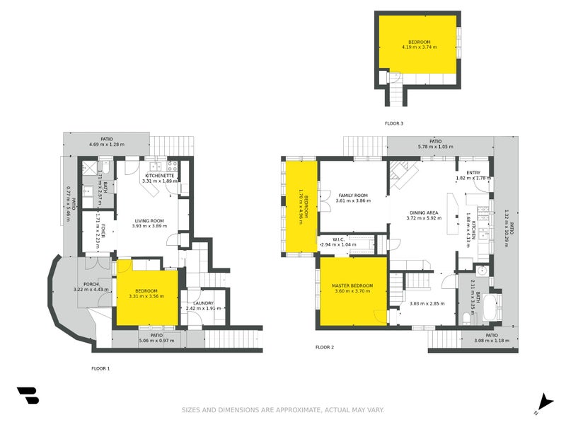 24 Alexander Street, Kingsland, Auckland - Carousel 16