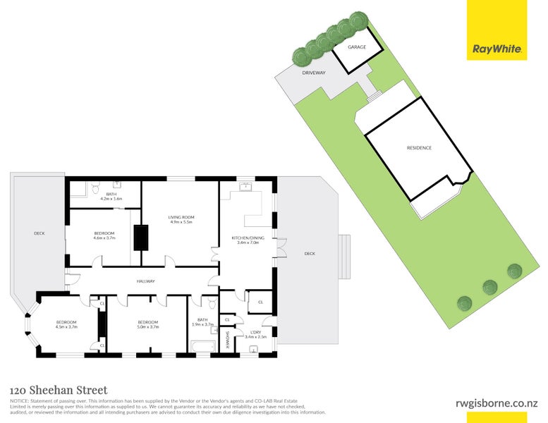 120 Sheehan Street, Whataupoko, Gisborne - Carousel 23