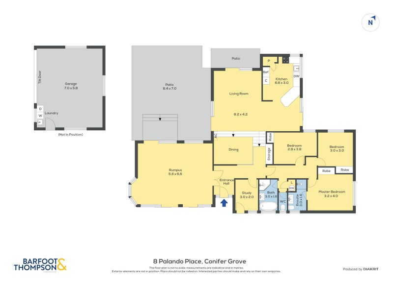 8 Palando Place, Conifer Grove, Takanini - Carousel 15